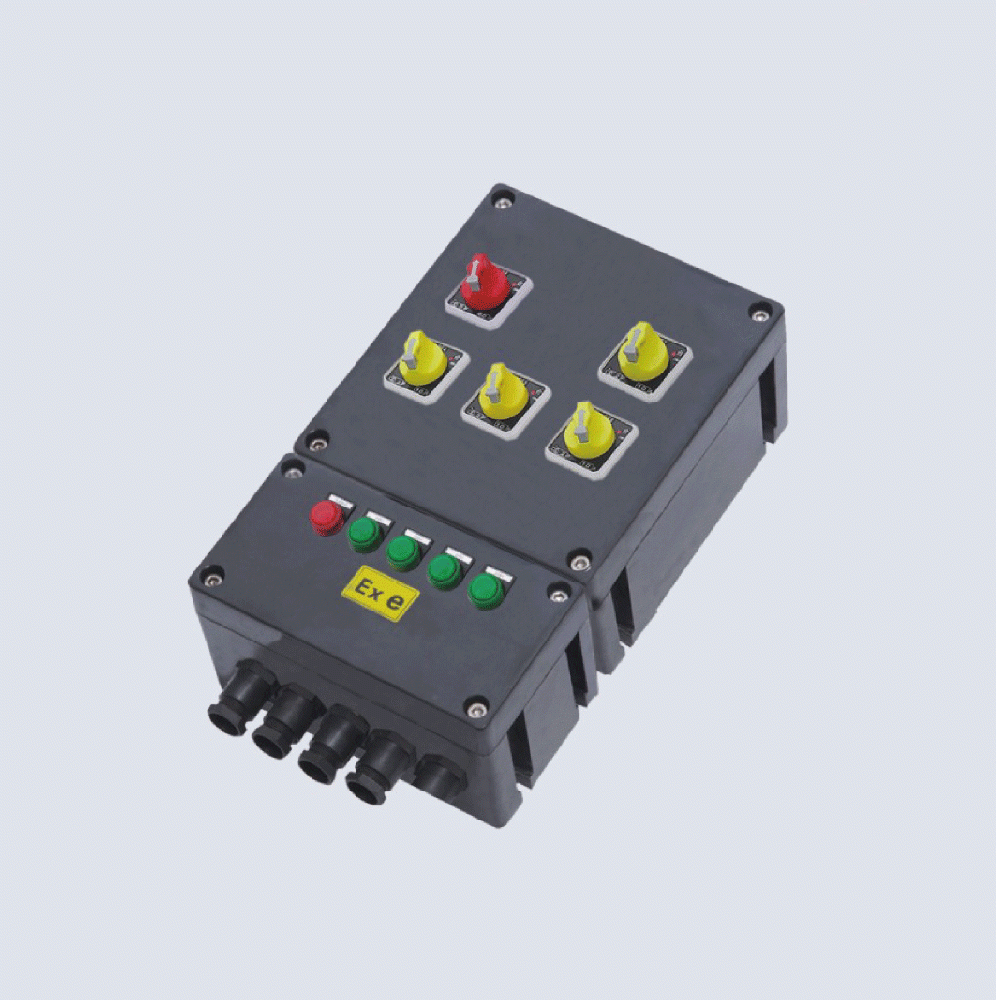 BXM(D)8050系列防爆防腐照明（動(dòng)力）配電箱(11B、 IIC、 ExtD)