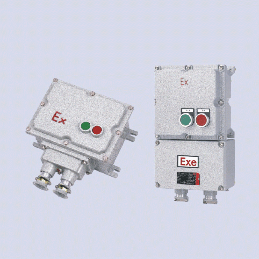 BQC系列防爆電磁起動器(IIB、IIC、 ExtD)