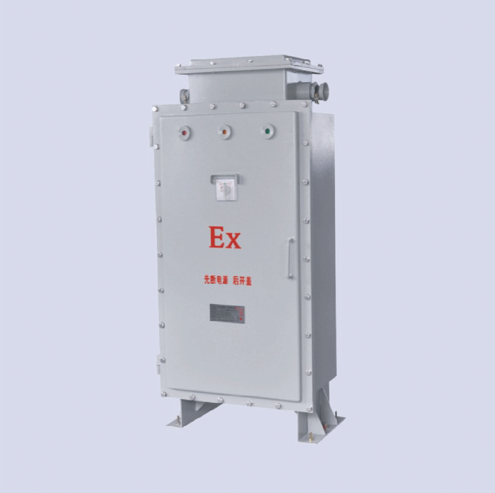 BQJ系列防爆自耦減壓起動器(IIB、 IIC 、 ExtD)