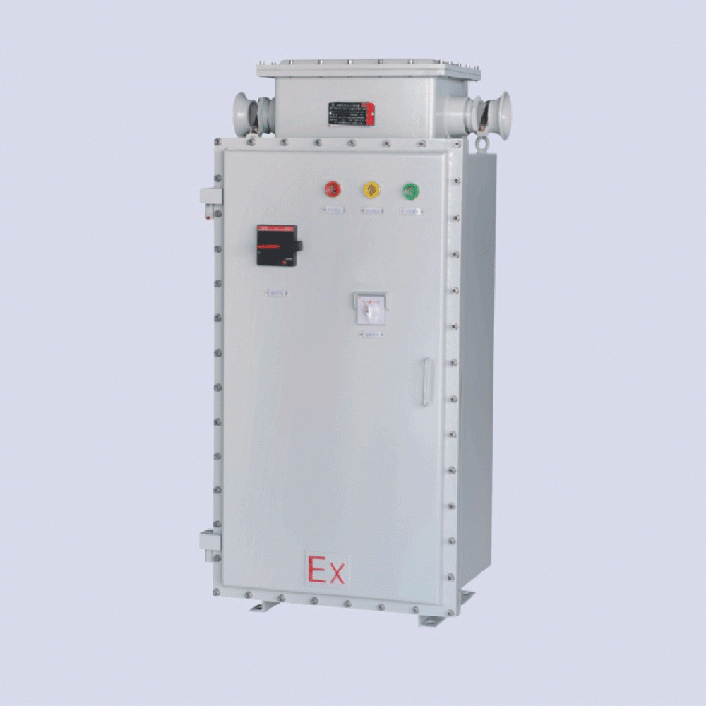 BQXR系列防爆軟起動器(11B、 IIC 、 ExtD)
