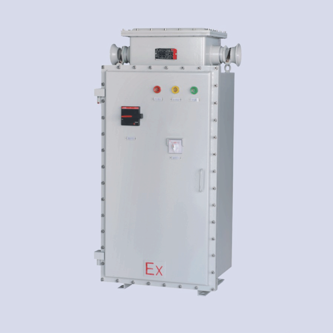 BQXR系列防爆軟起動器(11B、 IIC 、 ExtD)