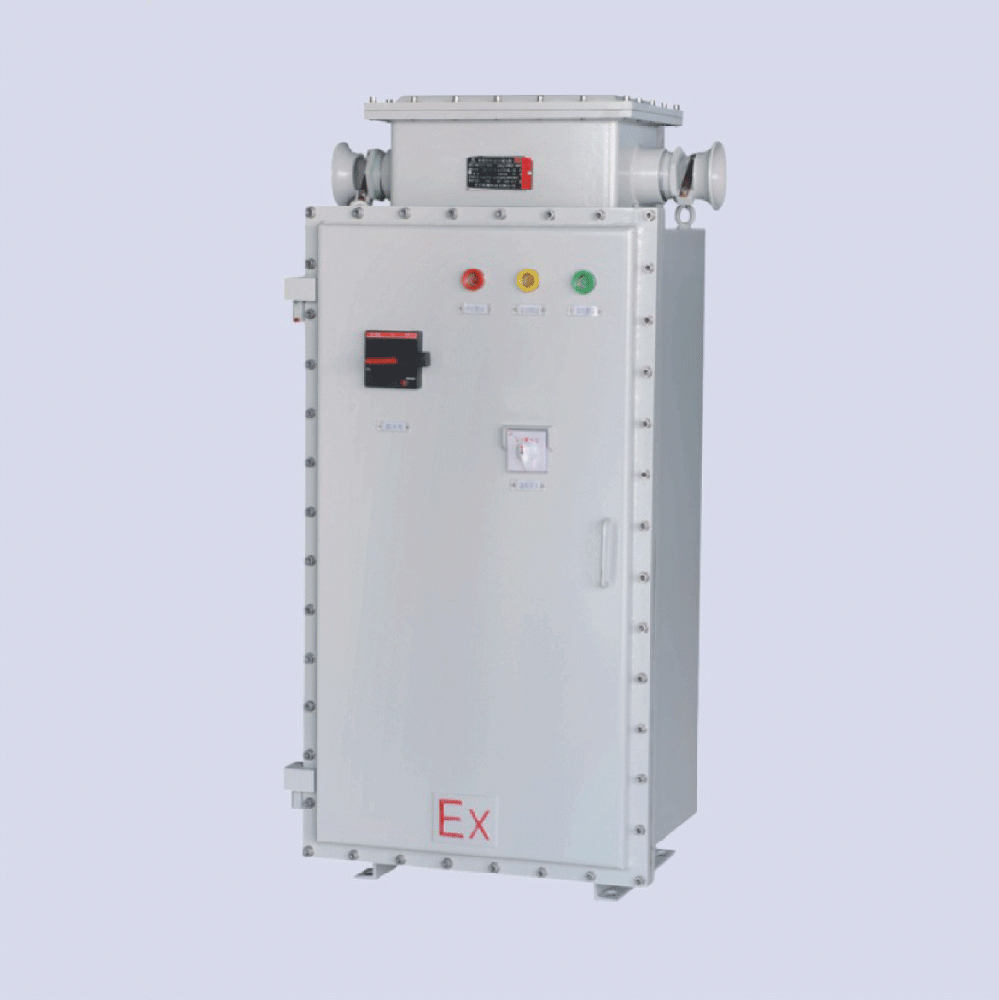 BQX系列防爆星三角起動器(IIB、 IIC 、 ExtD)
