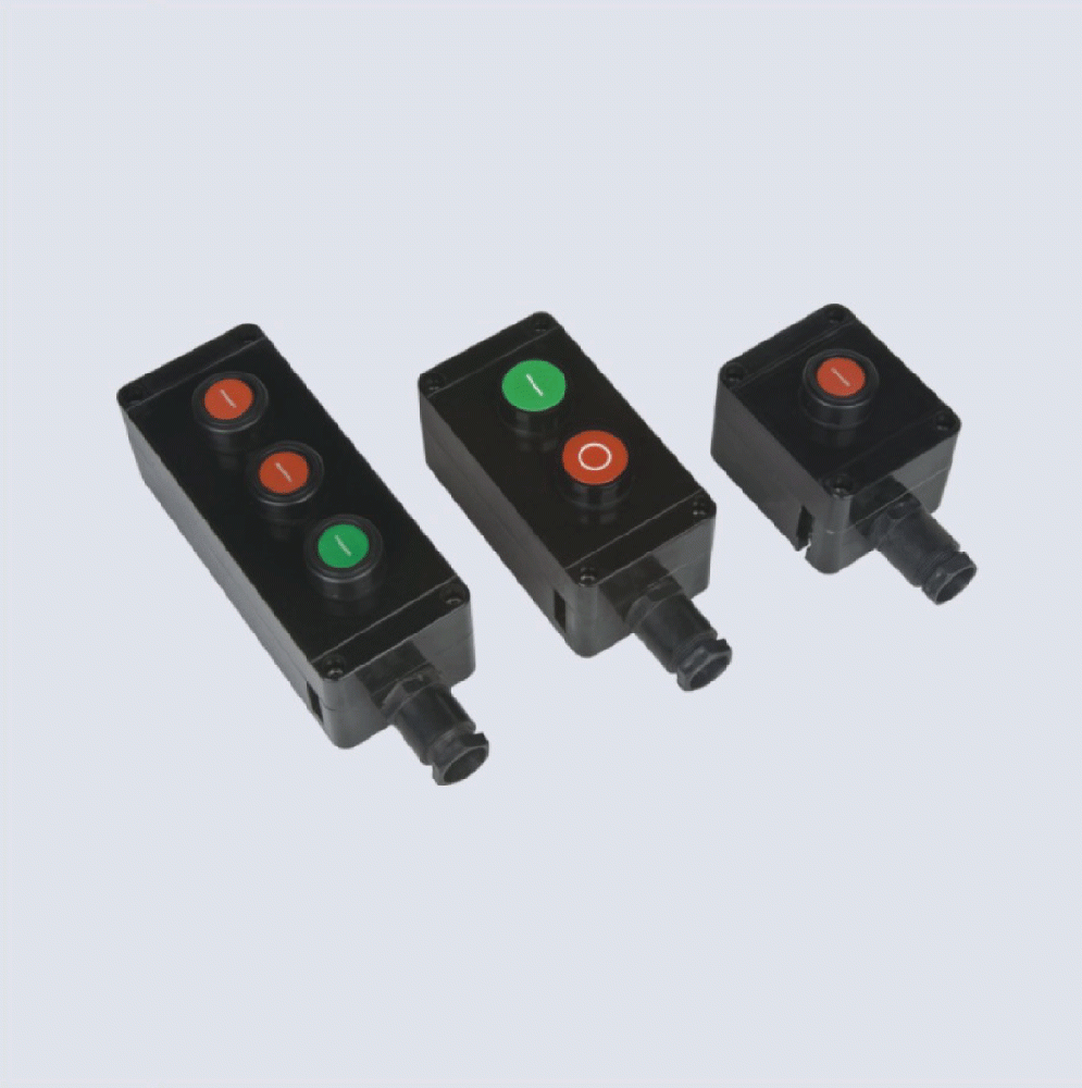 BZA8050-系列防爆防腐主令電器(IIC、 ExtD)