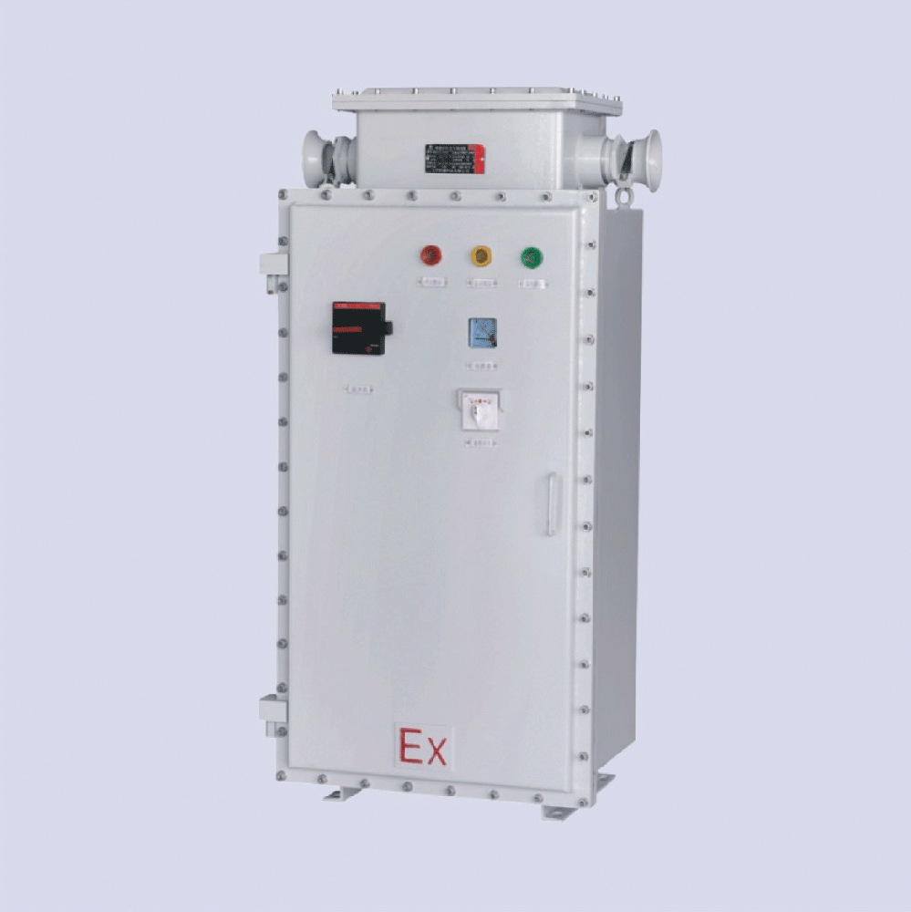 BQXB-系列防爆變頻調速器(IIB、 ExtD)