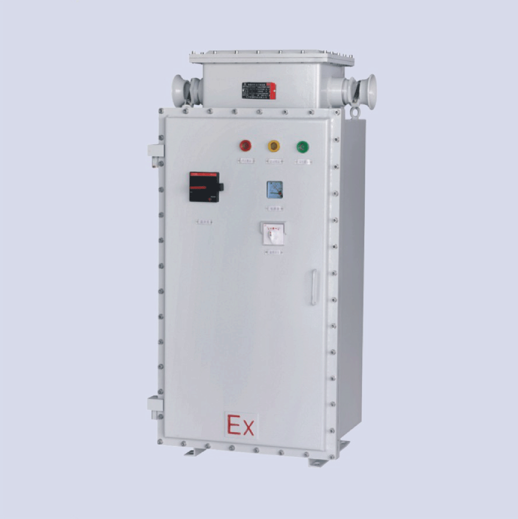 BQXB-系列防爆變頻調(diào)速器(IIB、 ExtD)